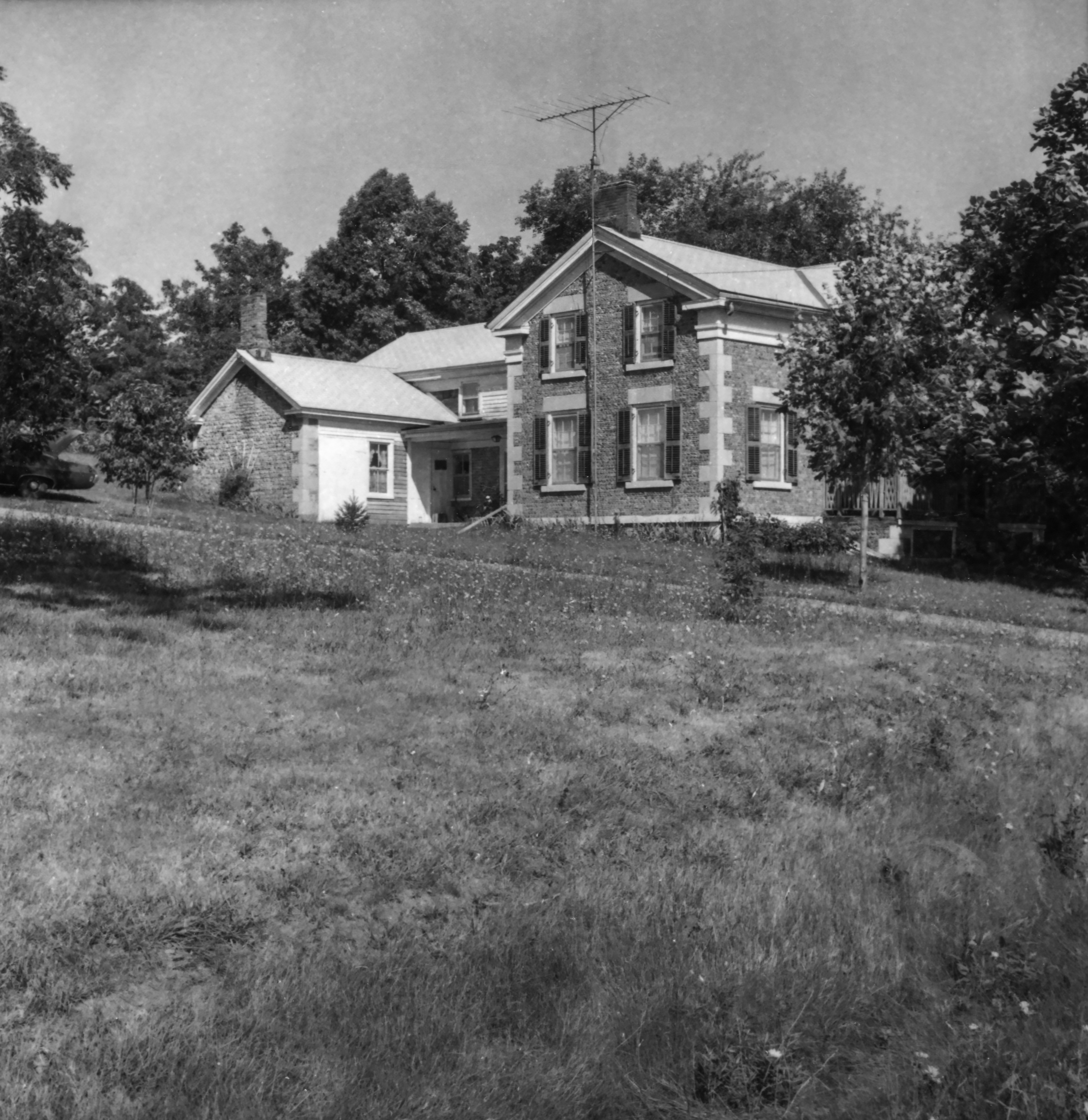 GP Yates Benton Ben-2 2-1 P